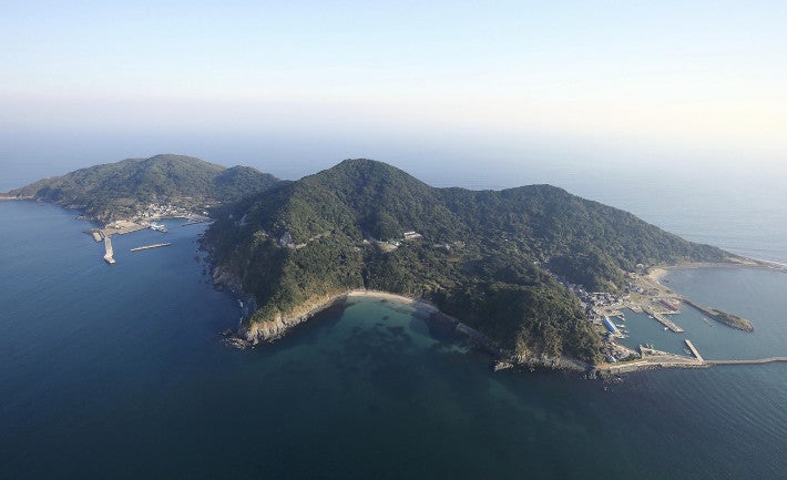 合成洗剤使用を島全体で３か月中止してみよう…環境浄化の効果、実証実験 : 社会 : ニュース : 読売新聞オンライン