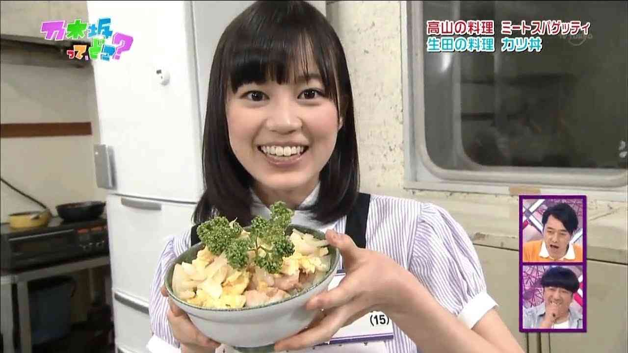 生田絵梨花ちゃんの料理 まとめ - YouTube