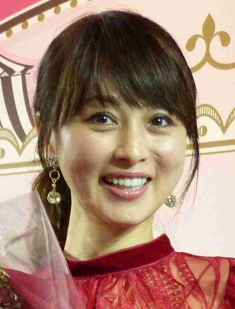 渡辺美奈代　52歳の誕生日に似顔絵バースデーケーキ披露　「とても可愛い」「食べるのもったいない」の声