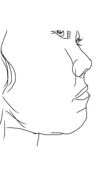 後ろ姿がきれいな女性が見たい