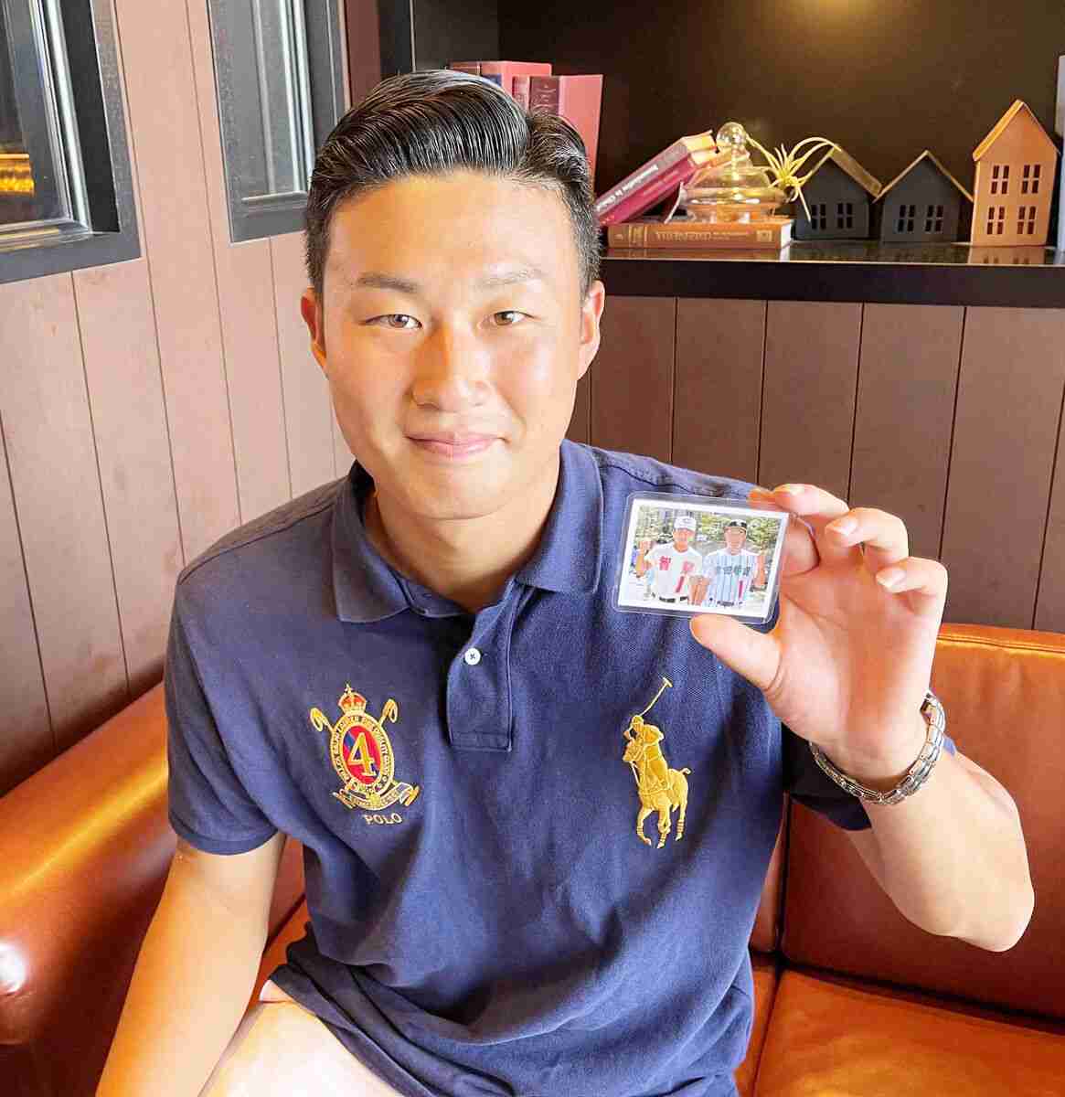 【甲子園】智弁学園・前川右京の兄「弟は実家の畳がすり切れるぐらい素振りした」　夏輝さん手記（スポーツ報知） - Yahoo!ニュース