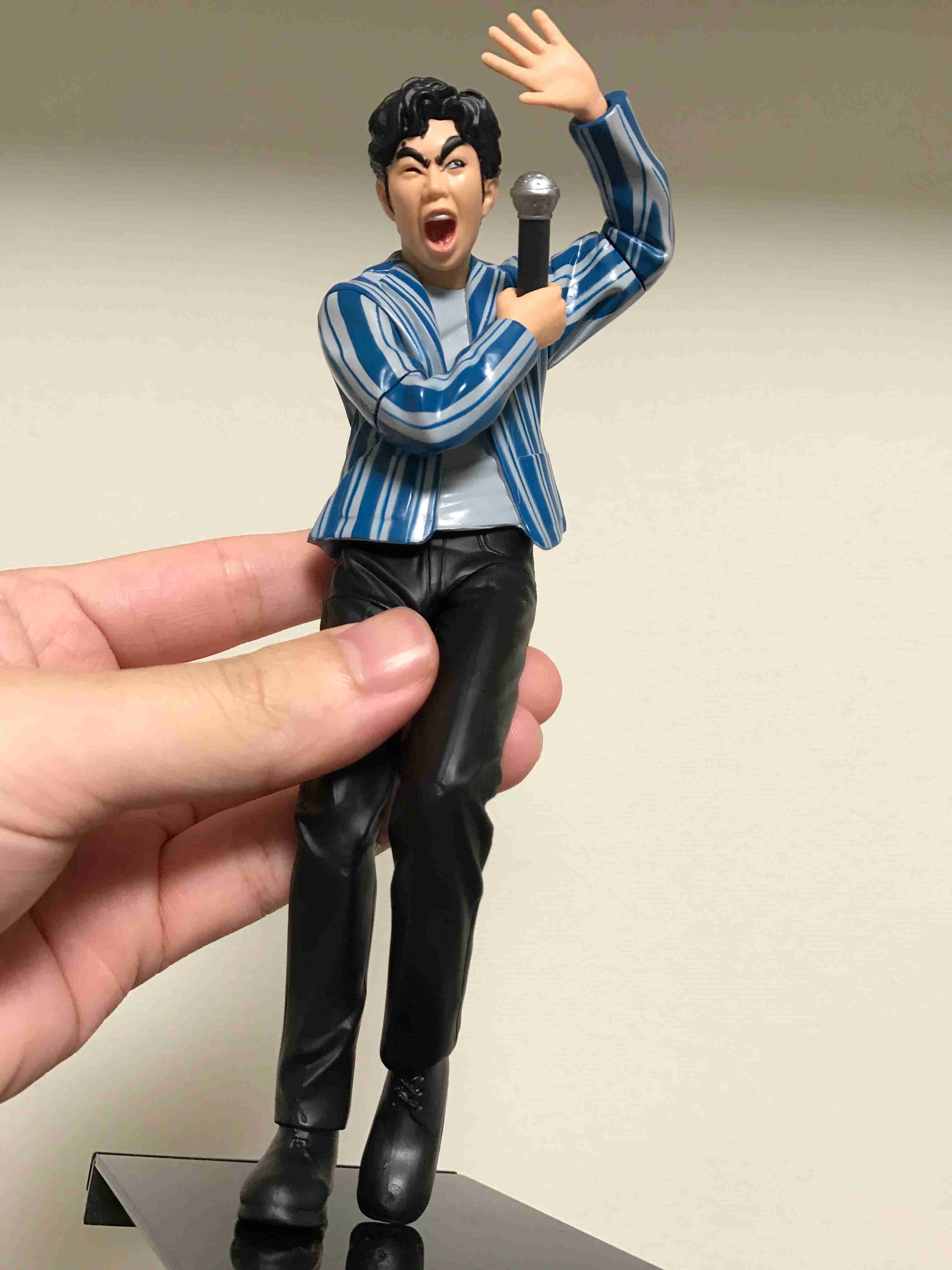 芸能人のフィギュアが見たい