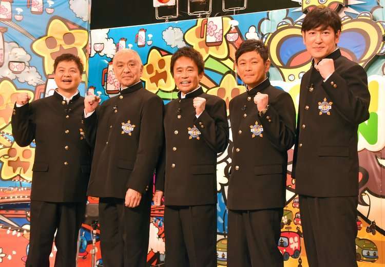 日テレ大みそか『笑ってはいけない』15年の節目で休止 “笑ってもイイ”生特番立ち上げ