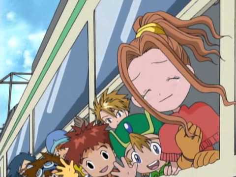 デジモンアドベンチャー（最終回）YouTube