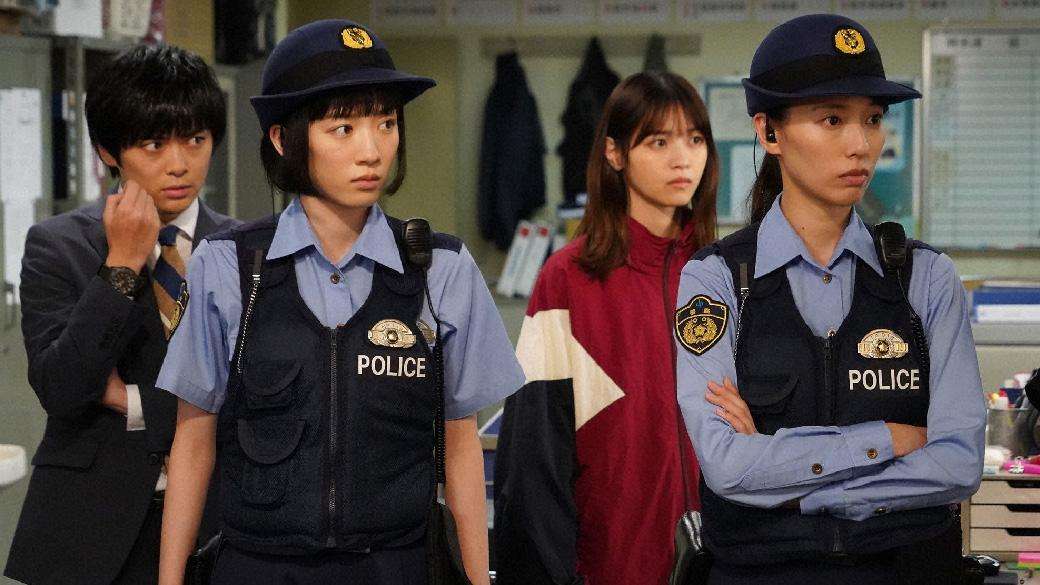 ハコヅメ～たたかう！交番女子～｜民放公式テレビポータル「TVer（ティーバー）」 - 無料で動画見放題