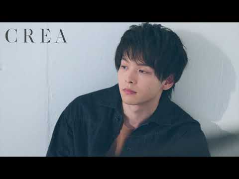 中村倫也「今度の舞台はあんまり見たことのない姿を」CREA2021年秋号メイキングムービー - YouTube