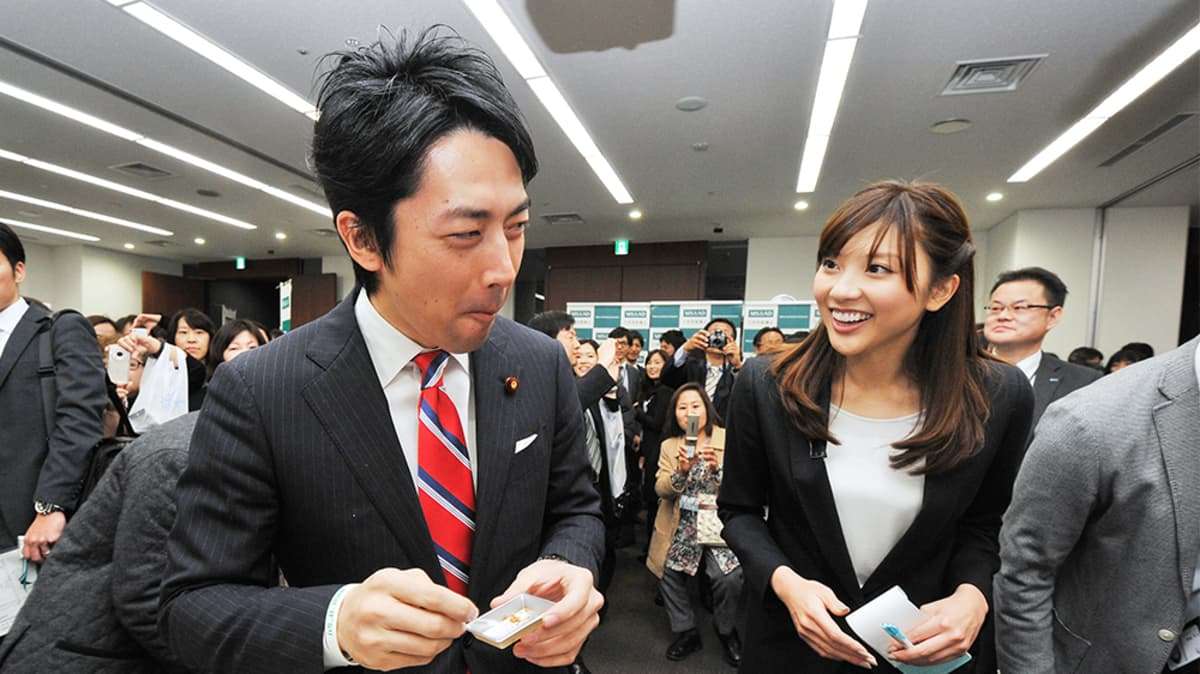 “女子アナキラー”の進次郎は無問題？　危険な“一般人”との交際 | FRIDAYデジタル