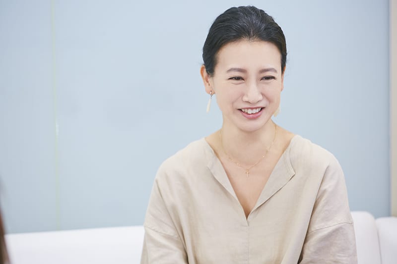 戸田菜穂「子育てしながら、一人も家族の時間も楽しむ方法」