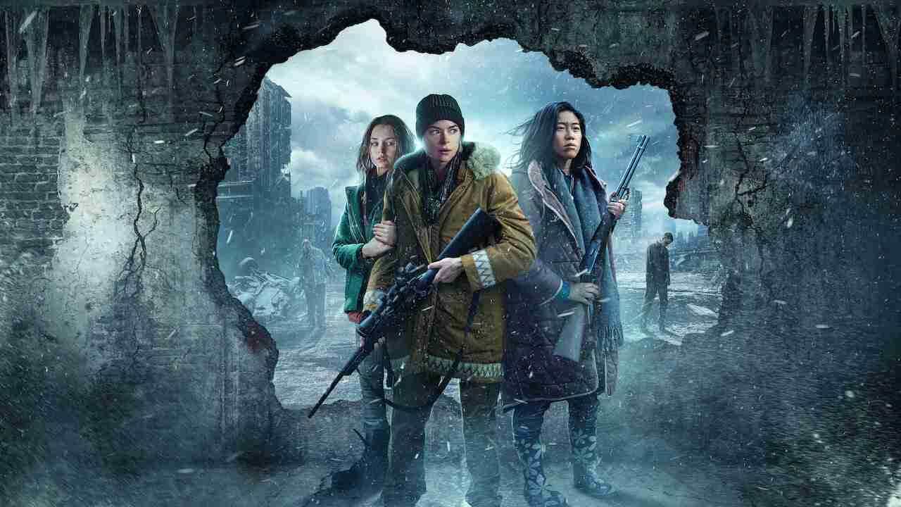 ブラック・サマー: Zネーション外伝 | Netflix (ネットフリックス) 公式サイト