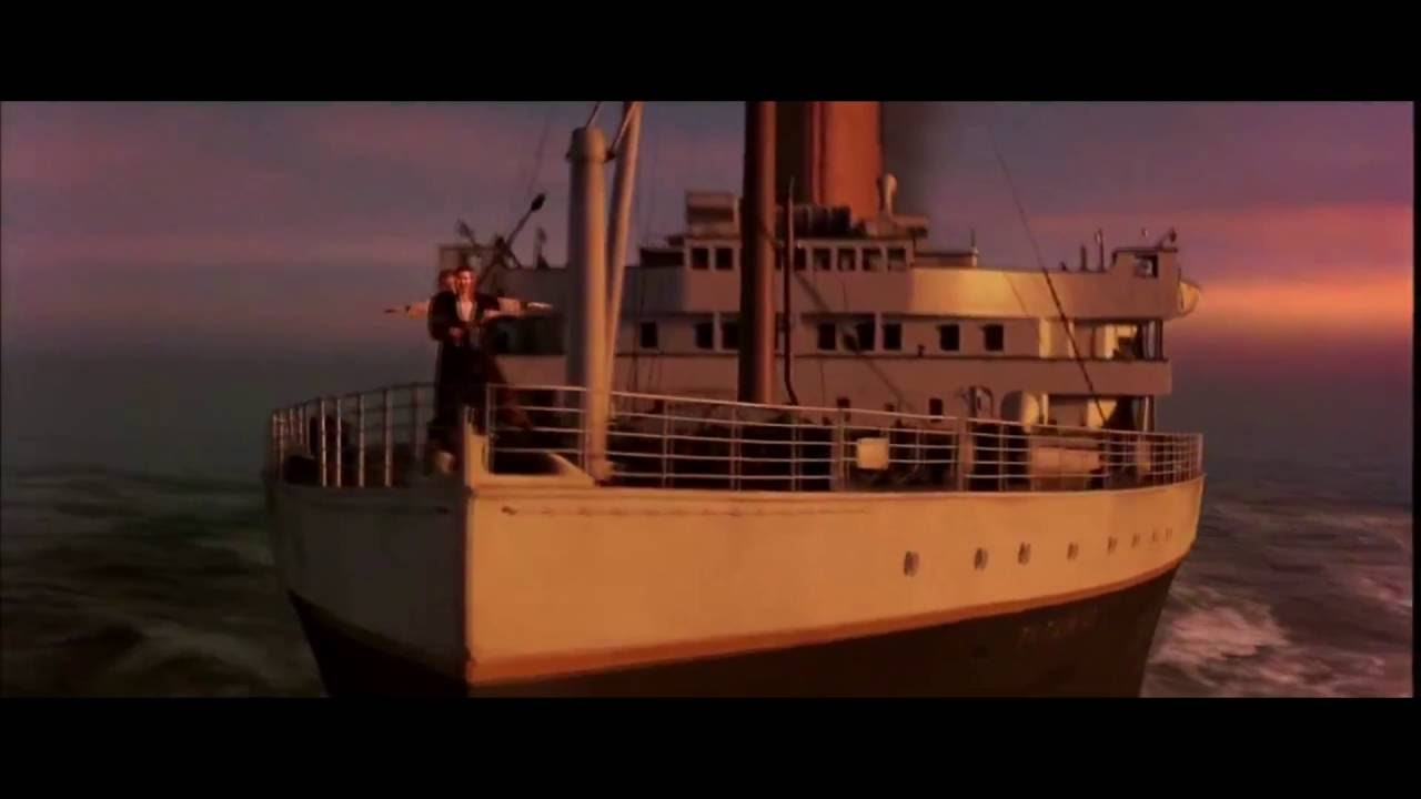 Titanic - My Heart Will Go On (Music Video) - YouTube