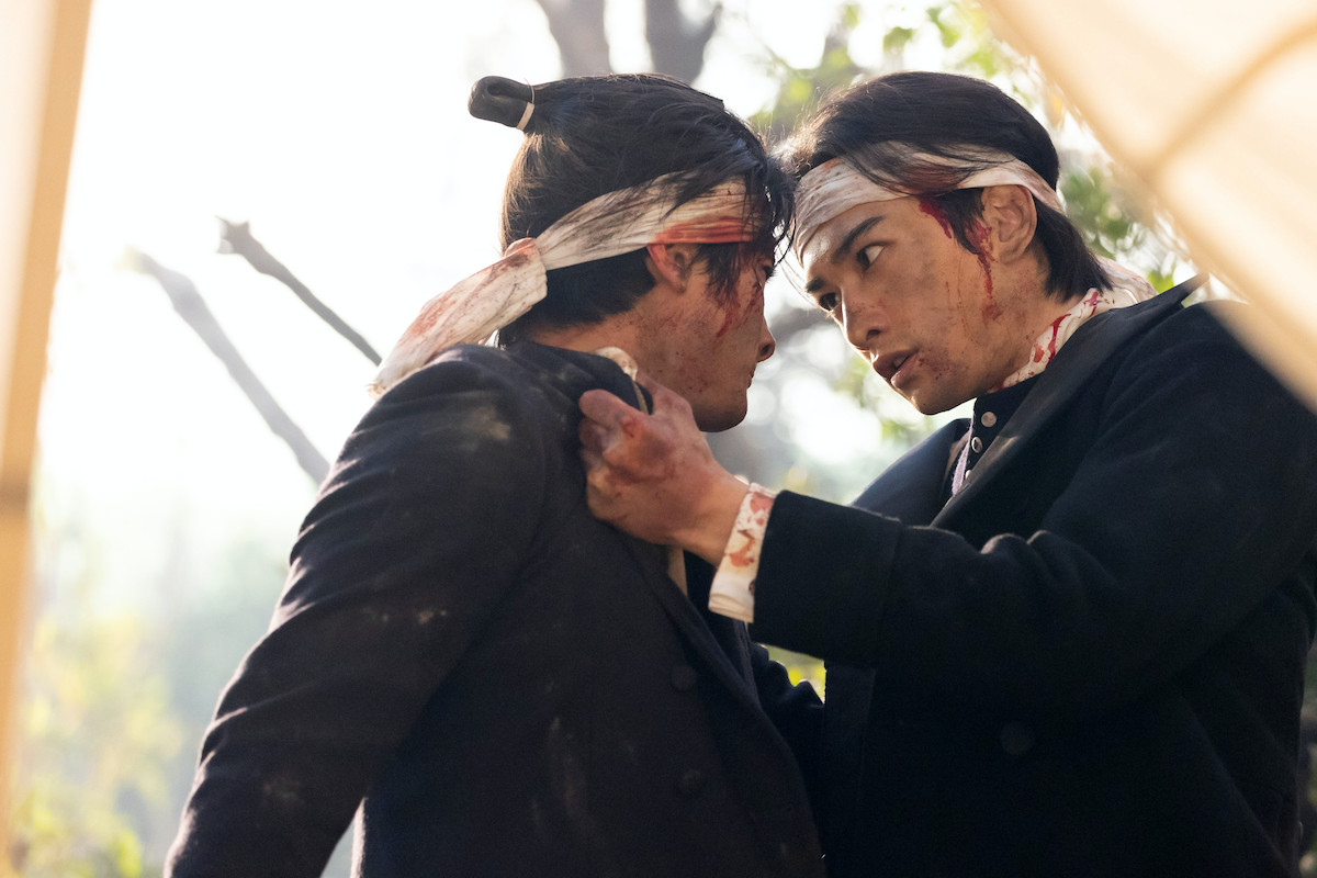 町田啓太演じる土方歳三はあまりにも美しかった　『青天を衝け』に刻まれた2人の男の死｜Real Sound｜リアルサウンド 映画部