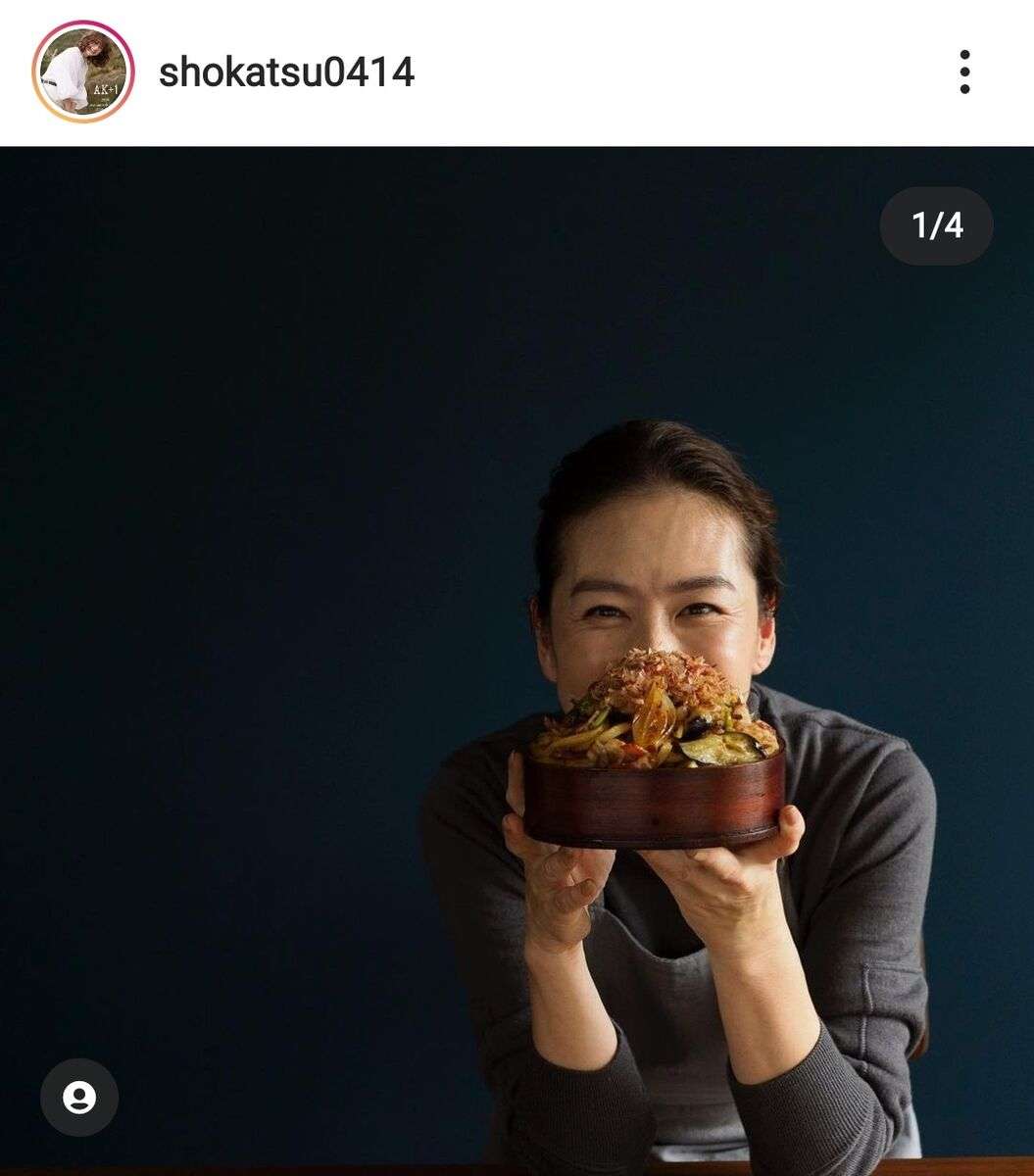清原和博氏の元妻・亜希、豪快すぎる焼きうどん弁当を公開しファン騒然「絶対フタが閉まらない」