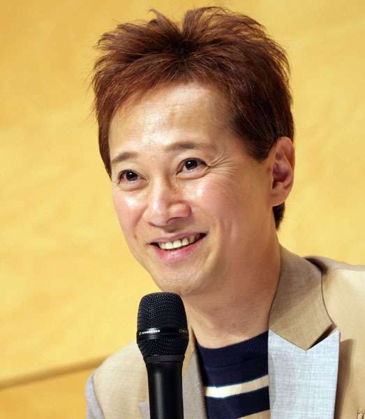 中居正広「僕にないもの持ってる人だから」　最近カッコいいと思った男性芸能人の名前3人挙げる