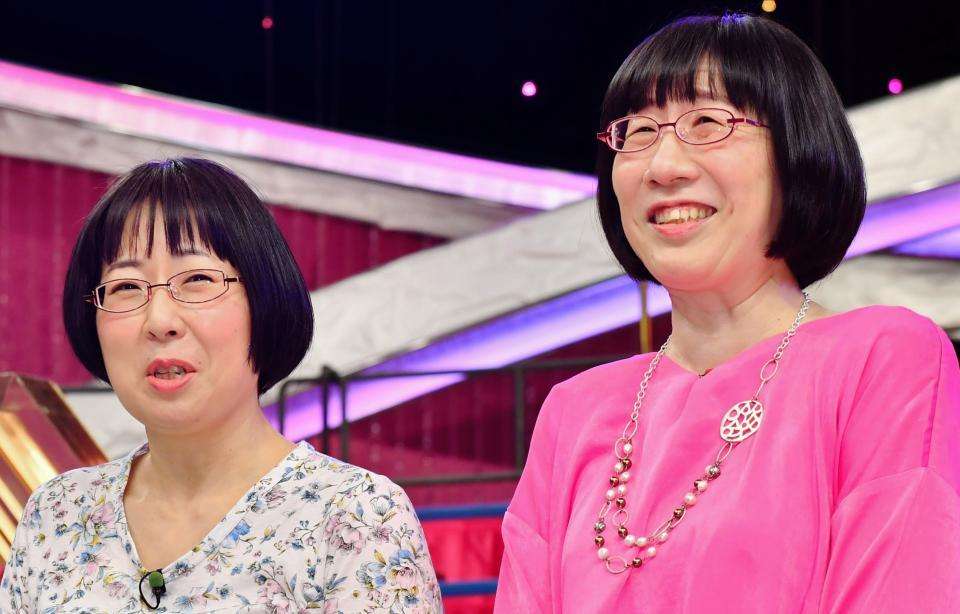 阿佐ヶ谷姉妹、6年ぶりM-1挑戦　初戦突破に「手先ひえっ冷え」