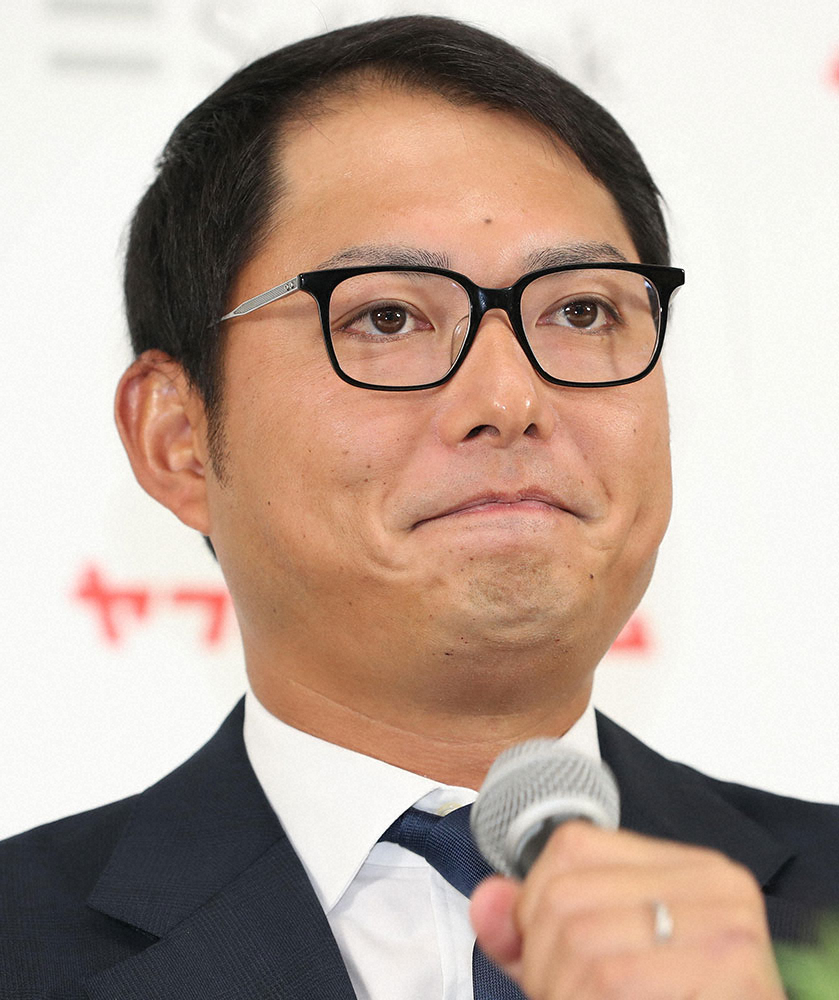 摂津正氏「慢性骨髄性白血病」診断から半年…長男誕生でどん底の精神状態から浮上「死ぬつもりないから」― スポニチ Sponichi Annex 野球