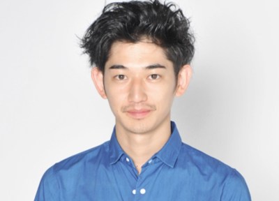 ガラッと異なる永山瑛太、“まいたけ伝道師”に