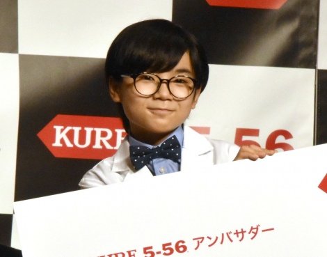 寺田心、中学生になって反抗期？「母と意見が合わなくて…」　役者としての変化も語る | ORICON NEWS