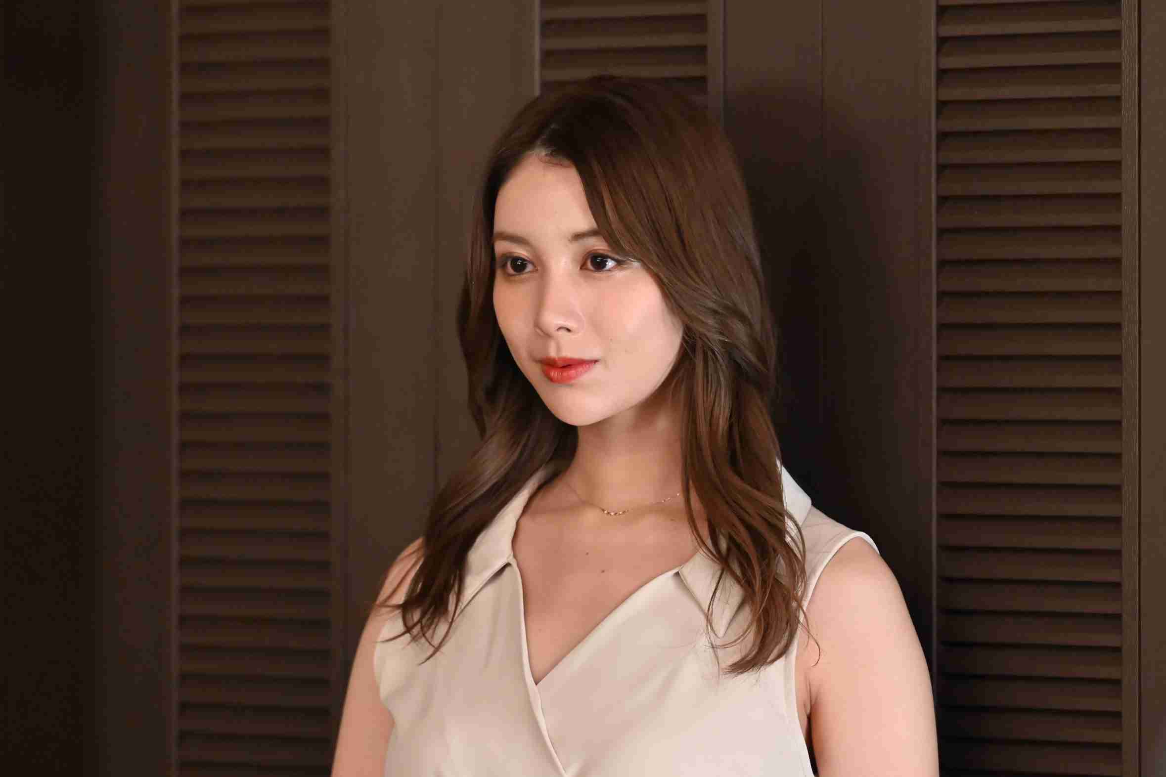 デビュー5年目結城モエ、ドクターX西田敏行の秘書役「一緒にお芝居とても幸せ」…テレ朝系10月14日スタート