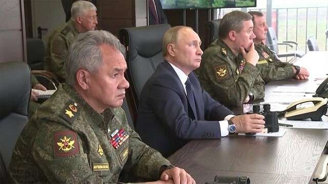 兵士20万人参加 ロシア・ベラルーシが大規模軍事演習　欧米を意識（フジテレビ系（FNN）） - Yahoo!ニュース