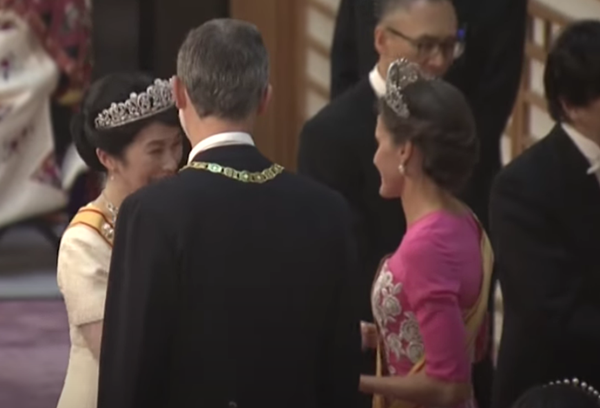 紀子様がレティシア王妃に無視されたのはなぜ？海外の評判が明らかに！