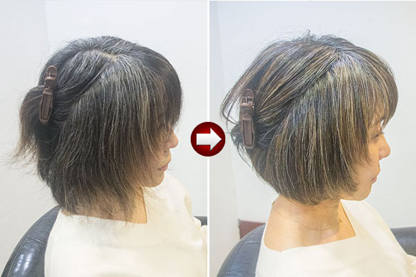 辺見マリ、白髪染めやめグレイヘアに「もういいや、心と体を解放しよう」