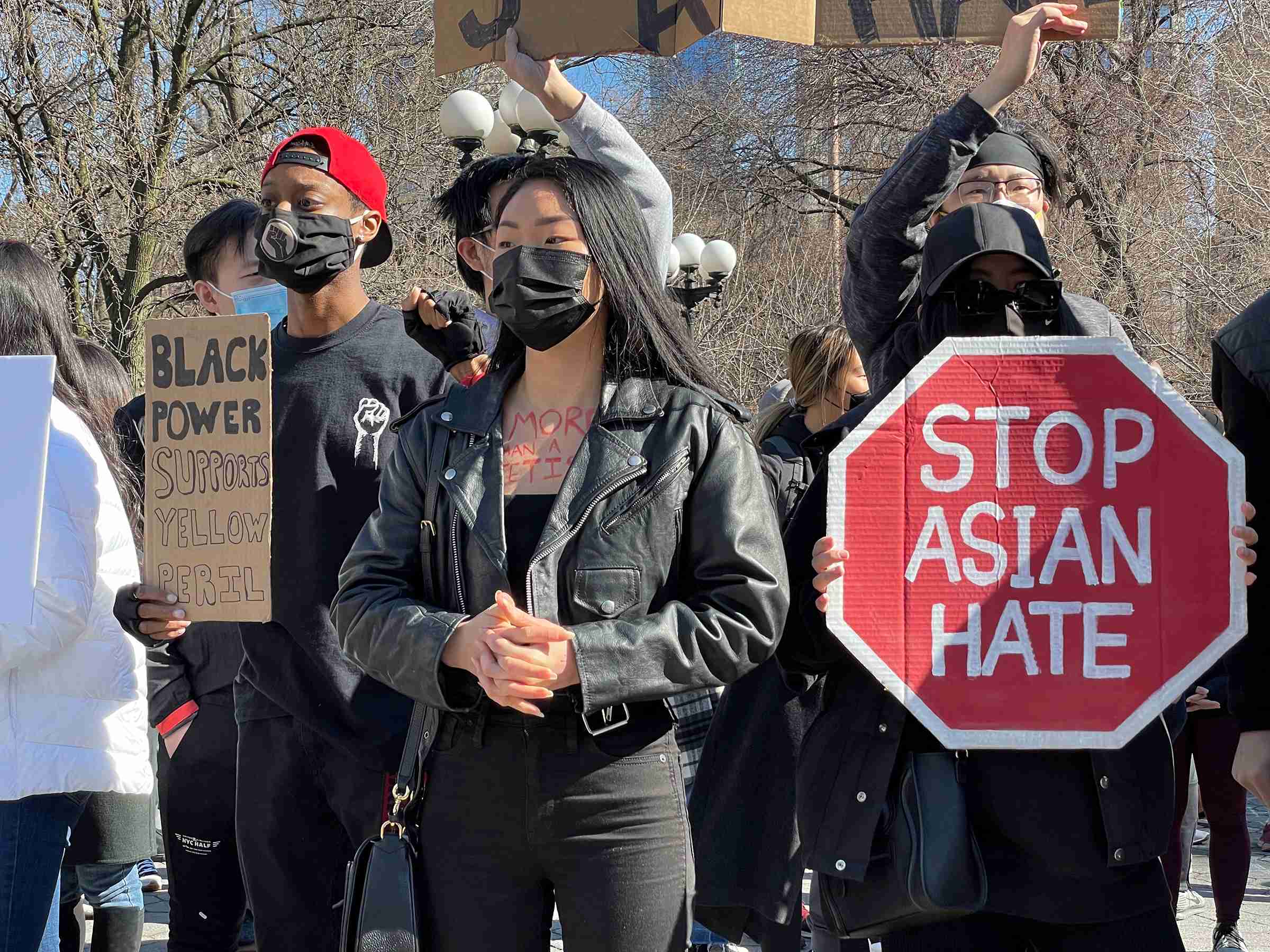 How Black-Asian Solidarity Is Taking on White Supremacy | Time