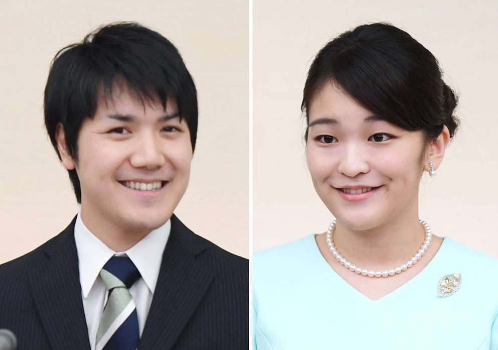 眞子さま10月にも婚姻届、渡米の準備へ