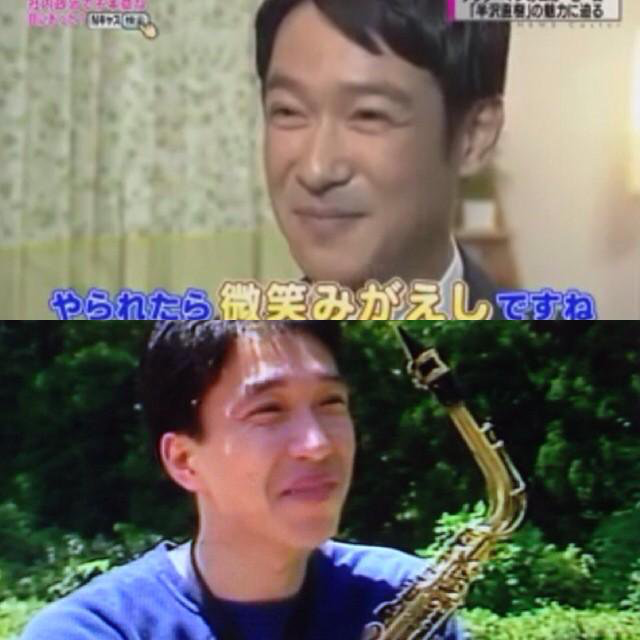 キスマイ宮田と堺雅人を交互に貼るけど、時々プルシェンコが現れるトピpart２(小日向文世を添えて)