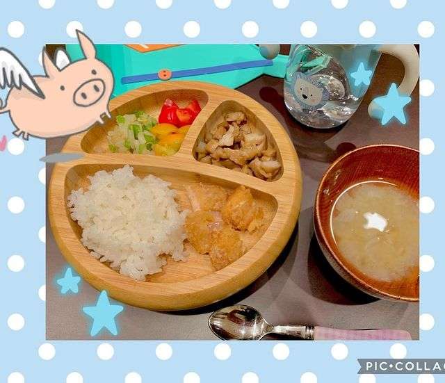 「OLより食べるやん」　小倉優子、1歳三男の衝撃的
