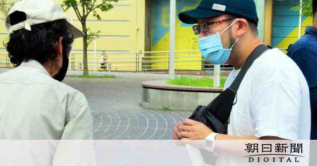 ホームレスにワクチン接種　北九州市でNPO抱樸が協力 [新型コロナウイルス]：朝日新聞デジタル