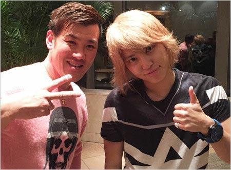 手越祐也「8歳児死亡ボート事故容疑者」との“ツーショットピース写真”が流出で物議