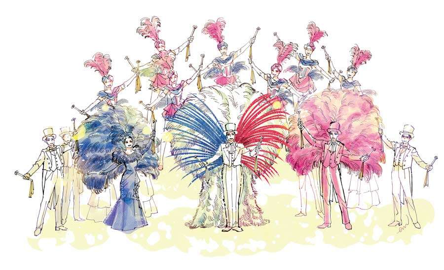 日本一美しい“沼”へようこそ！漫画家えすとえむが語る宝塚歌劇の魅力