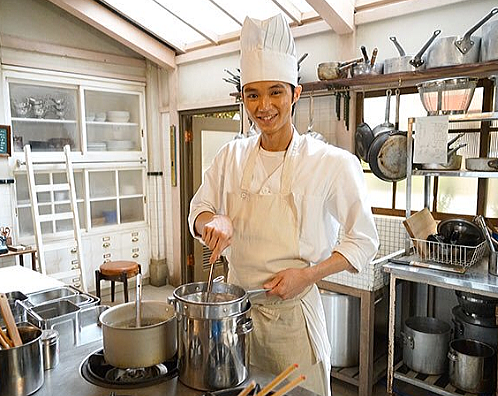 【画像】料理中のイケメンが見たい【アンチ禁止】