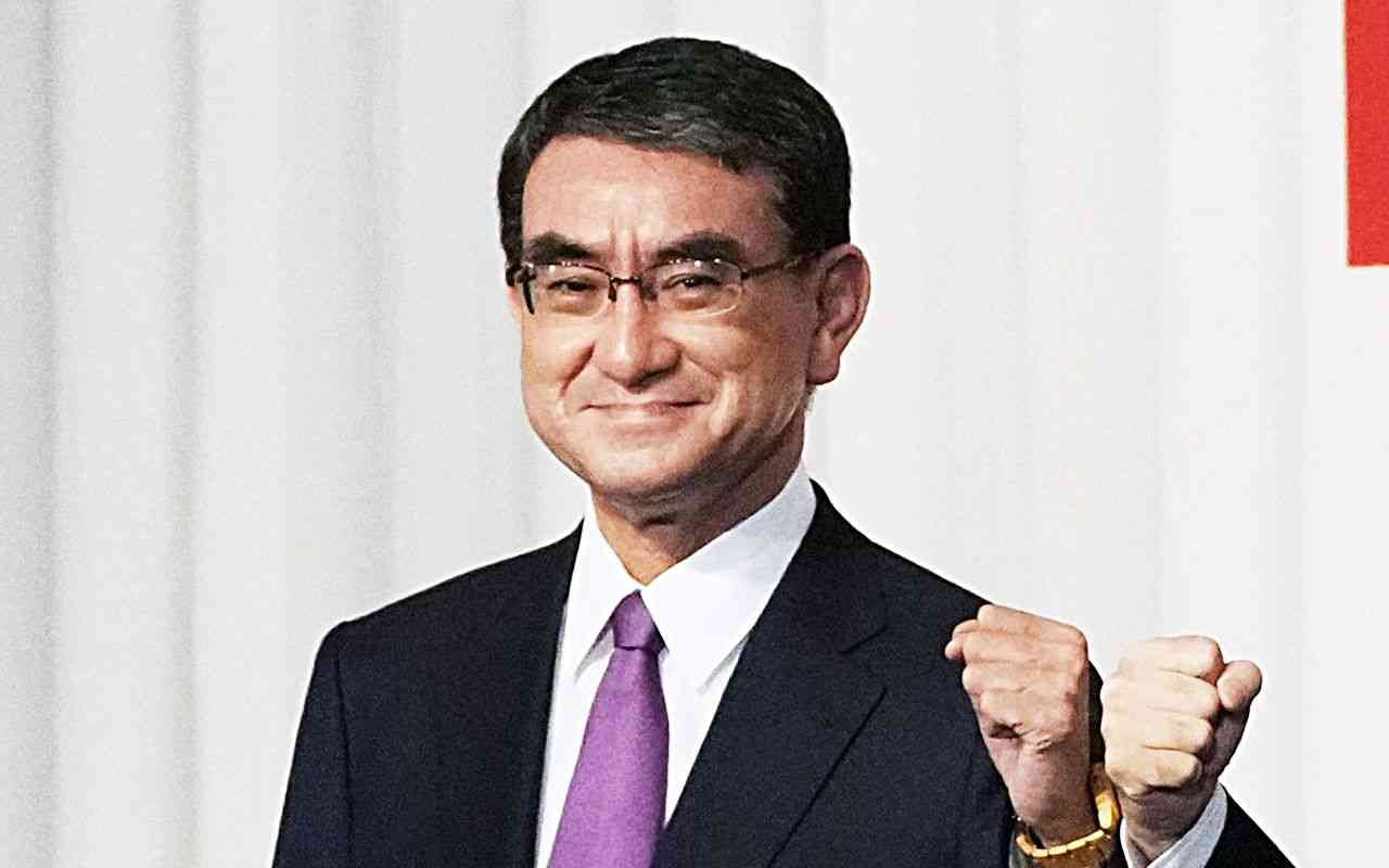 河野太郎ワクチン相 
