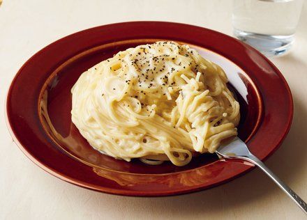 お気に入りパスタのレシピありますか？