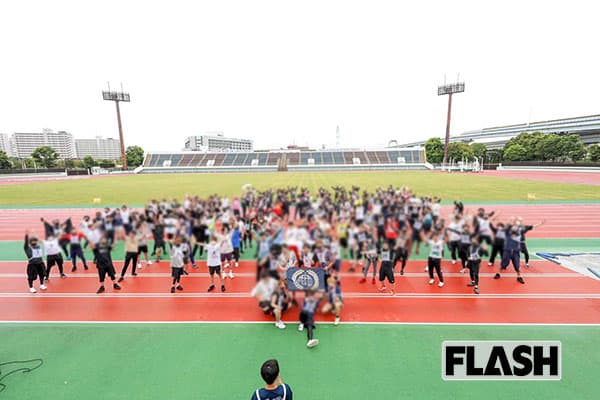 歌舞伎町のホスト200人が