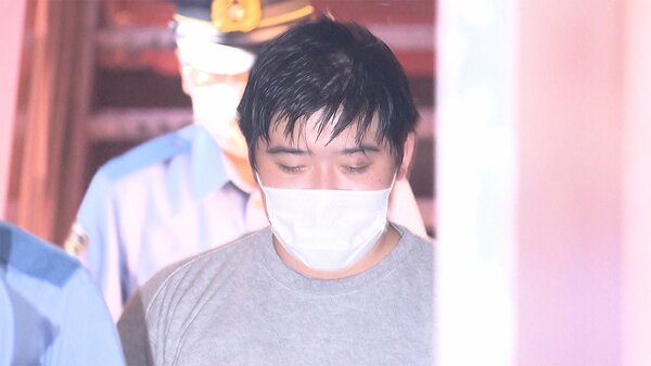 白金高輪硫酸事件 被害男性に手紙「一生後悔しますよ」届く前にLINEで“泊まりに行っても”と連絡
