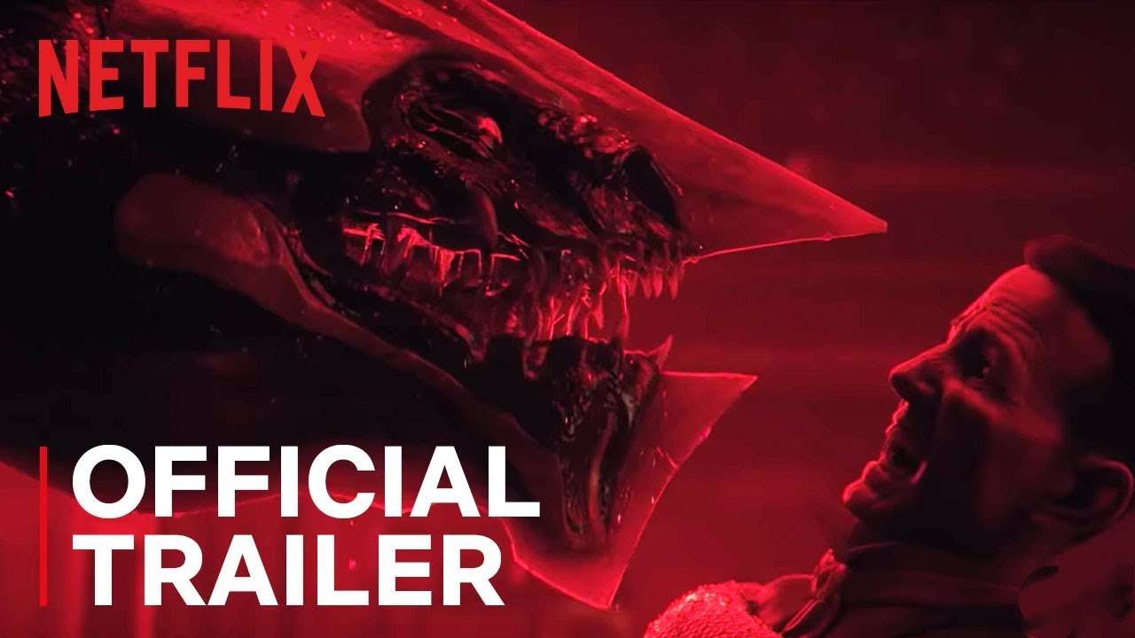 LOVE DEATH + ROBOTS | Official Trailer | Netflix - YouTube