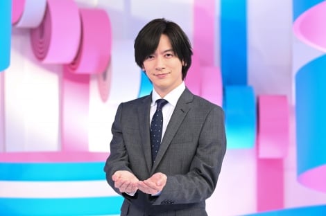 DAIGO、10月から『ZIP!』木曜パーソナリティーに就任 DAI語で意気込み