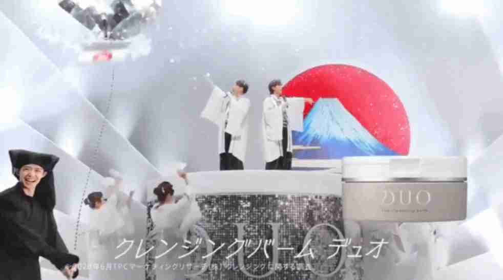 キンプリ岸優太 新CMでプリンス役「ソロ王子は初めてで気合の入り方が違います!!」