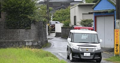 鈍器で79歳女性撲殺疑い、佐賀　長崎大生逮捕「殺せる人探した」 ｜ 共同通信