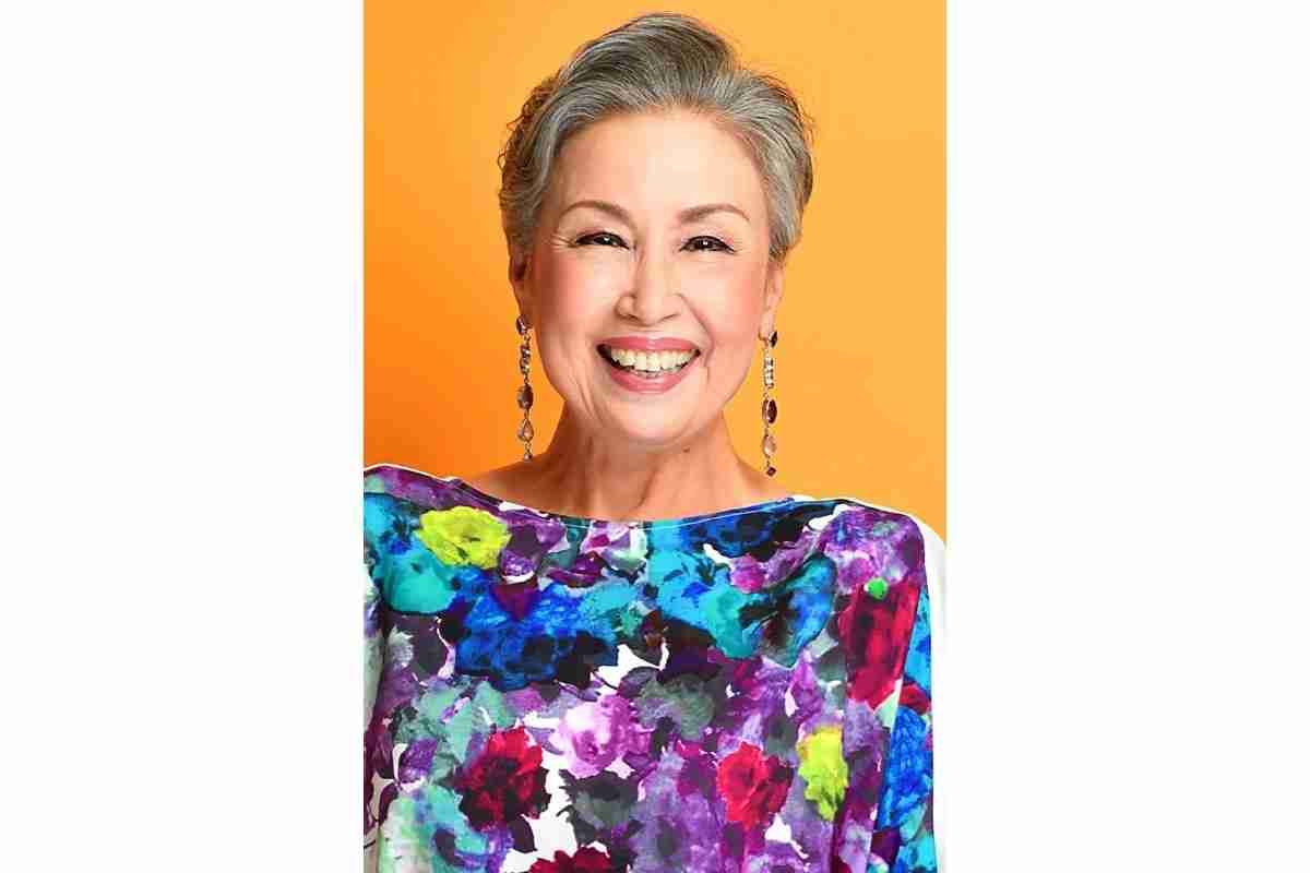 辺見マリ、白髪染めやめグレイヘアに「もういいや、心と体を解放しよう」 | マネーポストWEB