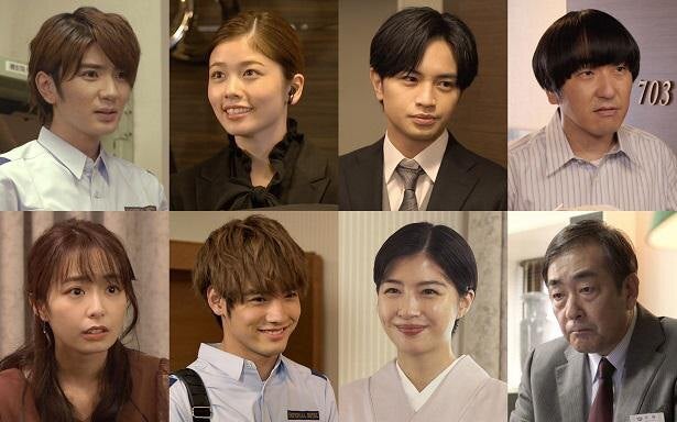 中島健人がフロアマネージャーに！赤楚衛二も登場し「帝国ホテルの神対応」をドラマ化＜スカッとジャパン＞ - モデルプレス