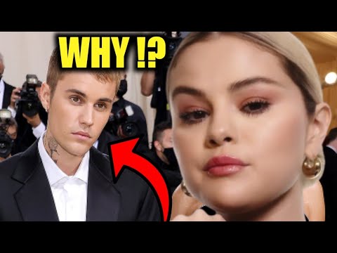 Met Gala 2021 - The Weeknd & Selena Gomez Look Happy While Justin Bieber Looks Sad Hailey Baldwin - YouTube
