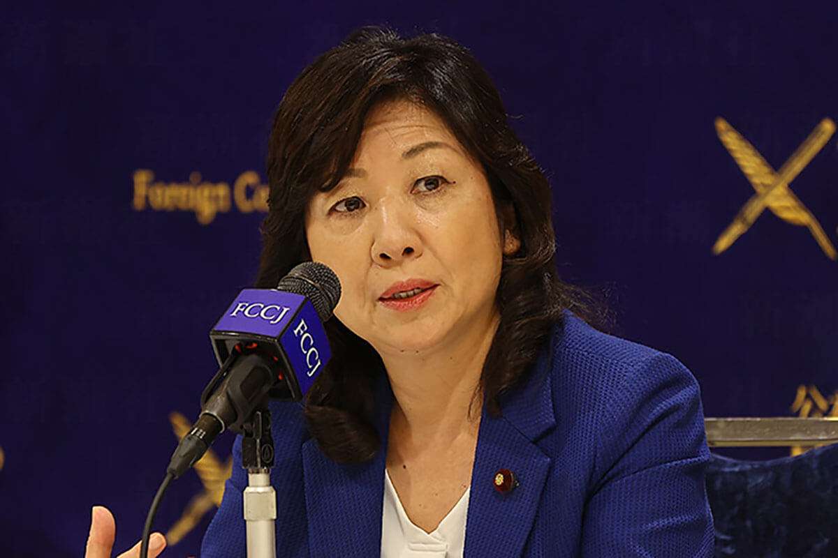 野田聖子の夫は「元暴力団員」と裁判所が認定　約10年間組員として活動【上半期ベスト15】（デイリー新潮） - Yahoo!ニュース
