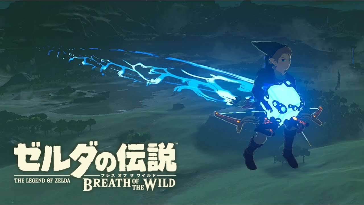 【解説】またしてもぶっ壊れバグが見つかる...。高速スライド飛行で最速を目指せ！！【ゼルダの伝説 ブレスオブザワイルド】 - YouTube