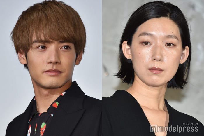 江口のりこ＆赤楚衛二「SUPER RICH」“癖が強い”予告が話題 FIRST TAKE・Uber EATS…続々パロディ - モデルプレス