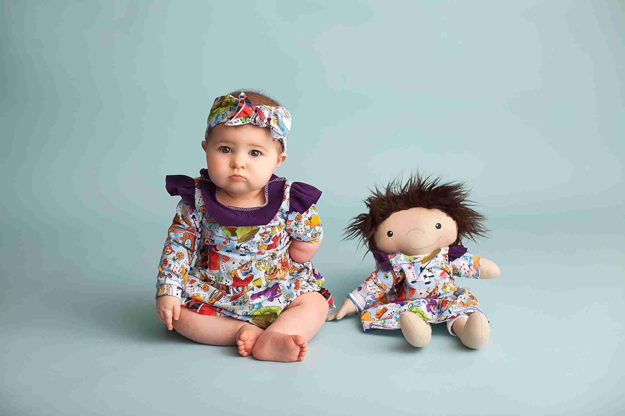 障害や傷跡のある子供に“そっくりの人形”を作る女性。「感動で泣いた子もいました」 | 女子SPA！