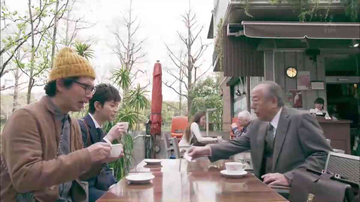 「ドラマ」日曜劇場99.9-刑事専門弁護士- 好きな人!