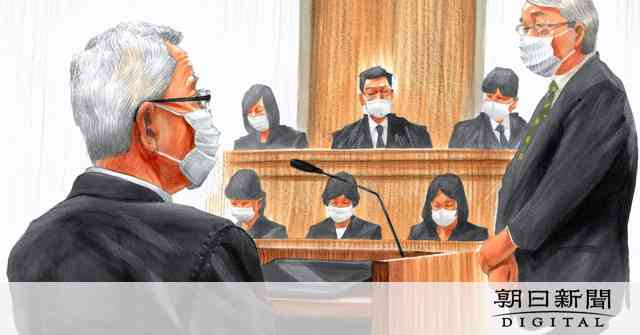 日産ゴーン元会長の元側近に懲役2年求刑　91億円の報酬隠した罪 [主役なきゴーン法廷]：朝日新聞デジタル